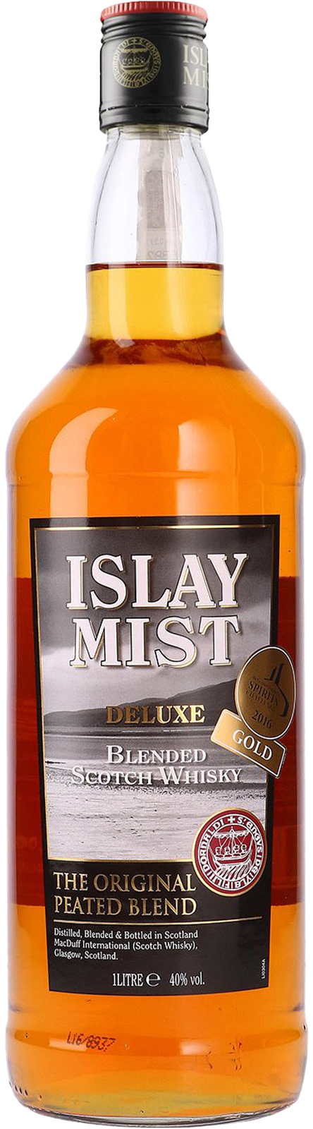Islay Mist Deluxe 0,7 l - Scotch Blend